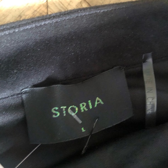 🔥NWT Mendocino suede skirt - Picture 3 of 9